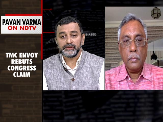 "Went To P Chidambaram Myself With Goa Offer": Trinamool's Pavan Varma