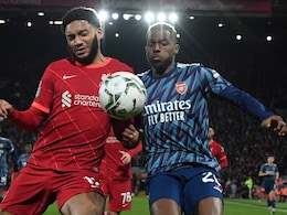 League Cup: Toothless Liverpool Held By 10-Man Arsenal In Semi-Final League Cup: Toothless Liverpool Held By 10-Man Arsenal In Semi-Final