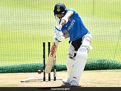 Virat Kohli Hits Nets In Cape Town Ahead Of 3rd Test vs SA. See Pics