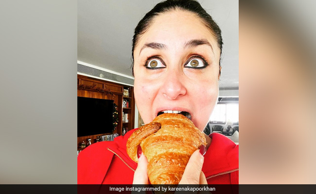 2022 के पहले सोमवार को ही करीना कपूर ने तोड़ दिया डाइट का नियम, इस डिश को देख हुईं बेकाबू