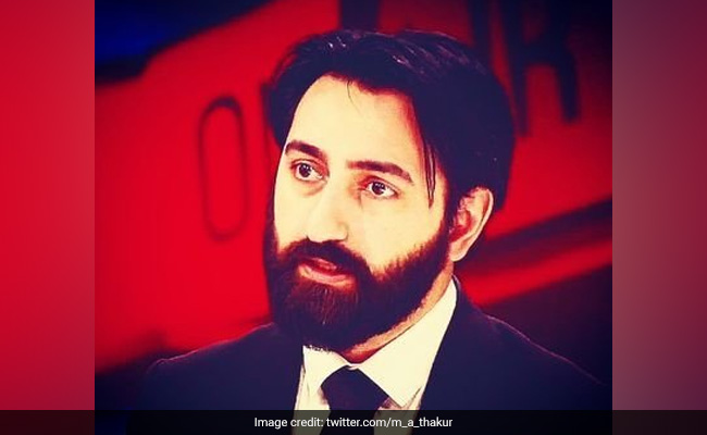 UK-Based Kashmiri Man Charged Under Terror Law For Anti-National Activity
