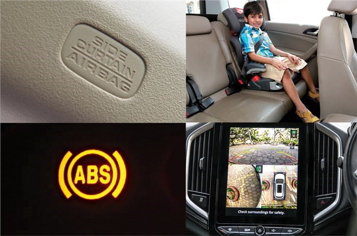 4 Safety Features That Now Come as Standard On Indian Cars