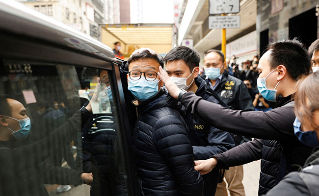 "Colonial Wine From New Bottles": Understanding Hong Kong's Sedition Law