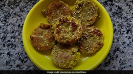 Have Leftover Rice? Celeb Chef Sanjeev Kapoor Shares How To Make Gujarati Muthia With It