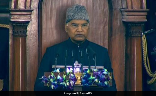 'छोटे किसानों, महिला सशक्तिकरण पर सरकार का फोकस', राष्ट्रपति के अभिभाषण की 10 अहम बातें