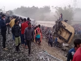 Highlights: Guwahati-Bikaner Express Derails, At Least 5 Killed, 45 Injured Highlights: Guwahati-Bikaner Express Derails, At Least 5 Killed, 45 Injured