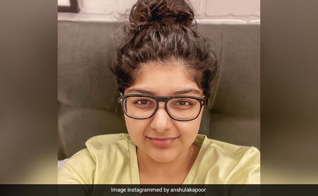 Anshula Kapoor's Post On Body Positivity Gets A Shout Out From Brother Arjun Kapoor