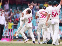 Watch: How Steve Smith Nearly Bowled Australia To Victory In 4th Ashes Test Against England
