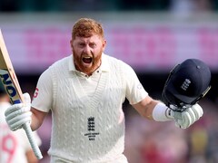 "Overjoyed" Jonny Bairstow Remembers Father, Defies Pain With Ashes Ton