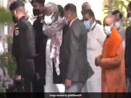 Amit Shah, Yogi Adityanath Attend Key BJP Meeting For UP Polls Amit Shah, Yogi Adityanath Attend Key BJP Meeting For UP Polls