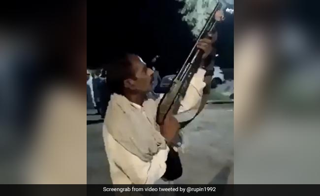 पाकिस्तान ने बनाई अनोखी राइफल, जिसको चलाते ही हुआ कुछ ऐसा, IPS बोला- अपराध का कोई सबूत नहीं छोड़ा