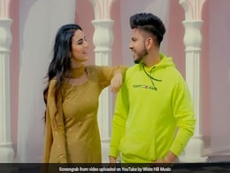 New Punjabi Songs 2022: पंजाबी सिंगर यंकी जट का नया गाना 'झुमके' हुआ रिलीज, रोमांटिक अंदाज पर फिदा हुए फैन्स- देखें वीडियो New Punjabi Songs 2022: पंजाबी सिंगर यंकी जट का नया गाना 'झुमके' हुआ रिलीज, रोमांटिक अंदाज पर फिदा हुए फैन्स- देखें वीडियो