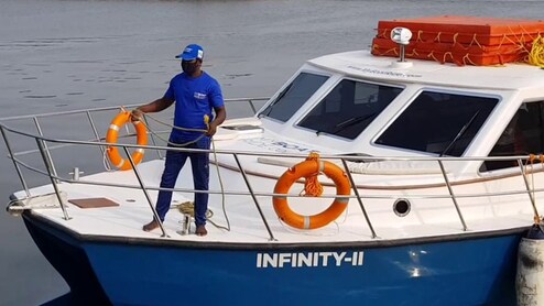 Mumbai To Get E-Speedboat Service Linking JNPA After Final Tests