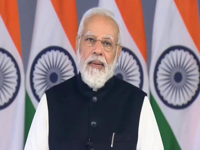 India Has Given World A Bouquet Of Hope: PM At World Economic Forum