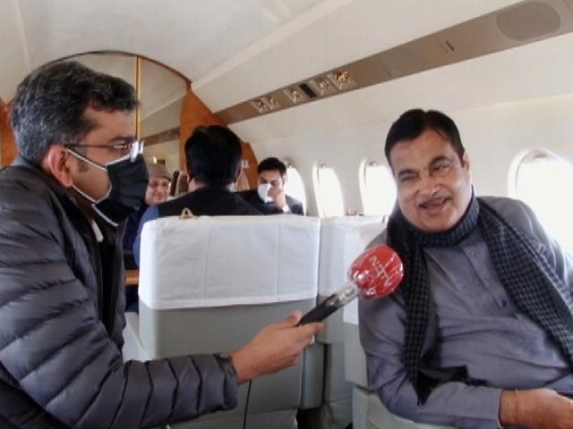 Can't Take Rahul Gandhi Seriously On Hindu, Hindutva: Nitin Gadkari To NDTV