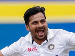 2nd Test: Shardul Thakur Takes 7-For, India End Day 2 With 58-Run Lead