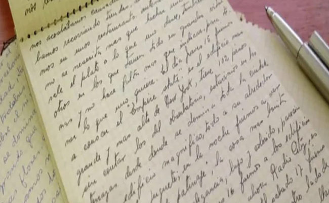 फौजी बेटे ने 1945 में लिखी थी मां के नाम चिट्ठी, 76 साल बाद डाकिये ने पत्र पहुंचाई