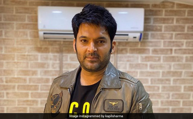 A Biopic To Be Made On Comedian Kapil Sharma. Details Here