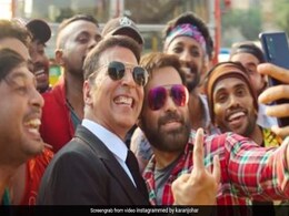 अक्षय कुमार और इमरान हाशमी की 'सेल्फी' का धांसू फर्स्ट लुक रिलीज, करण जौहर ने शेयर किया वीडियो अक्षय कुमार और इमरान हाशमी की 'सेल्फी' का धांसू फर्स्ट लुक रिलीज, करण जौहर ने शेयर किया वीडियो