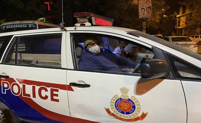 Ex Army Man Posing As Cop Arrested For Assaulting Woman In Delhi Park