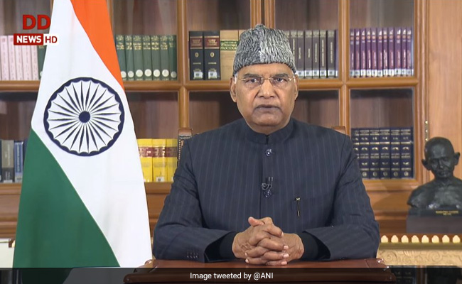 "Symbol Of Love, Affection And Brotherhood": President, PM Tweet Holi Wishes