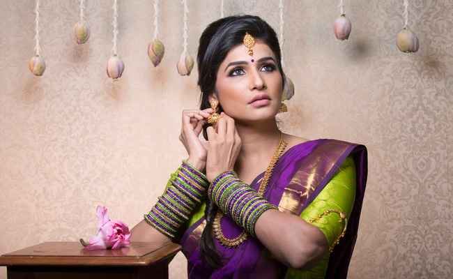 Trust These Vibrant Sarees To Notch Up Your Ethnic Looks