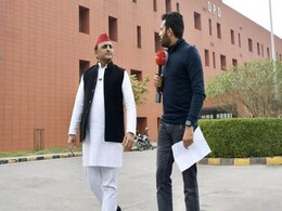 Exclusive: 'ये ओपिनियन पोल नहीं बल्कि ओपियम पोल', इन चुनावों में बीजेपी पिटेगी - अखिलेश यादव Exclusive: 'ये ओपिनियन पोल नहीं बल्कि ओपियम पोल', इन चुनावों में बीजेपी पिटेगी - अखिलेश यादव