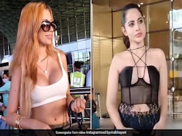 Airport Look: उर्फी जावेद या साक्षी चोपड़ा, किसका एयरपोर्ट लुक है बेस्ट जिसे आप चाहेंगी कैरी करना Airport Look: उर्फी जावेद या साक्षी चोपड़ा, किसका एयरपोर्ट लुक है बेस्ट जिसे आप चाहेंगी कैरी करना
