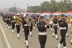 Gandhi's Favourite Hymn Dropped From Republic Day Beating Retreat Ceremony Gandhi's Favourite Hymn Dropped From Republic Day Beating Retreat Ceremony