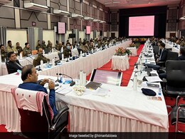 Inside Himanta Sarma's 18-Hour Long Security Meet. Here's What Happened Inside Himanta Sarma's 18-Hour Long Security Meet. Here's What Happened