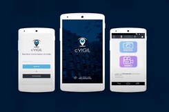 A Look At The cVIGIL App A Look At The cVIGIL App