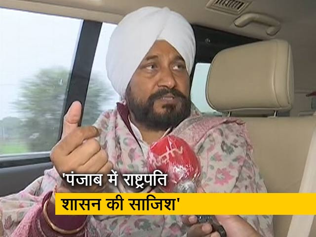 'अगर पीएम की तरफ कोई गोली आएगी, तो पहले मेरी छाती पर आएगी' : सीएम चरणजीत चन्नी