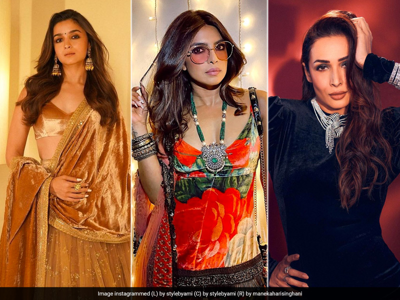 A Touch Of Velvet Is All You Need To Rock Any Outfit This Season: Bollywood Celebs Are A Proof