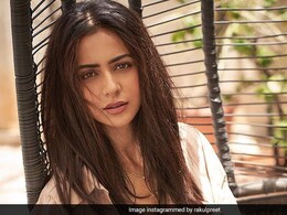 Rakul Preet Singhs "Khichdi Mood" Is All The Winter Warmth You Need Today