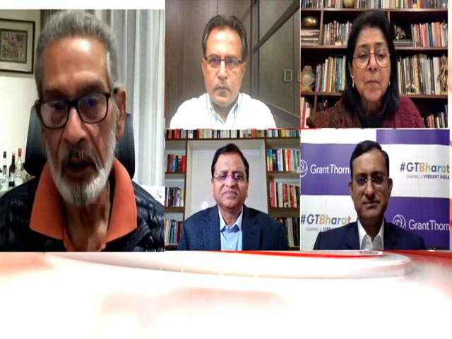 Lockdowns Destroyed Supply Capacities: Dr Pronab Sen