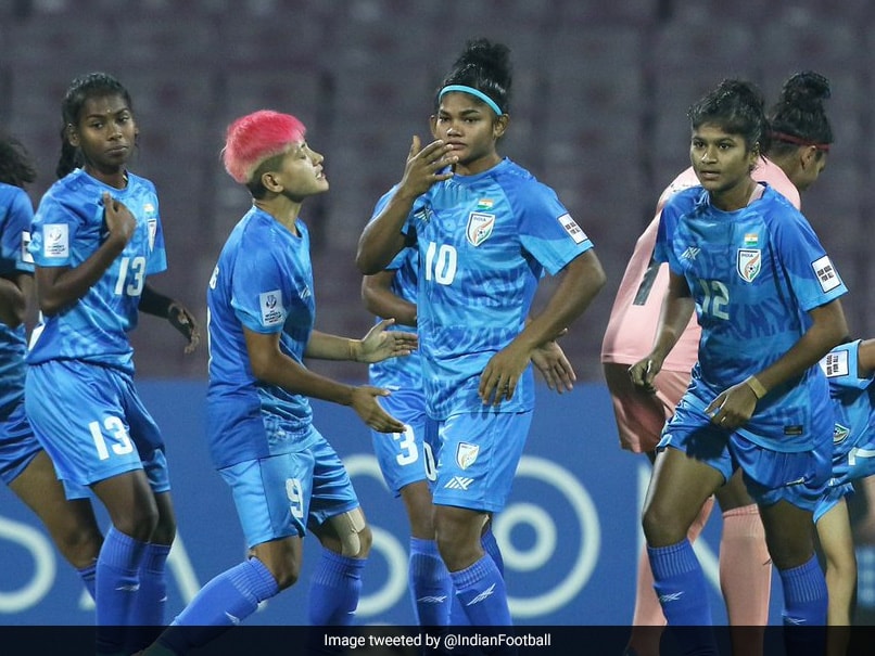 AFC Asian Cup: Bhaichung Bhutia Praises Indian Womens Football Team AFC Asian Cup: Bhaichung Bhutia Praises Indian Womens Football Team
