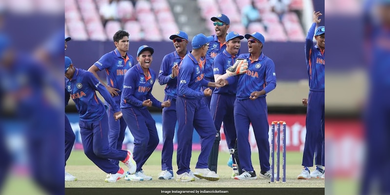 ICC U-19 Cricket World Cup: Captain Yash Dhull's 82 And Vicky Ostwal's Fifer Helps India Win vs South Africa. Watch Highlights - Vimarsana News