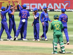 India Fined For Slow Over-Rate In 3rd ODI vs South Africa