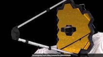 James Webb Telescope Probes Universe's Most Distant 'Hot DOG', Shares Details