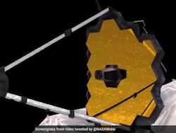 James Webb Telescope Probes Universe's Most Distant 'Hot DOG', Shares Details