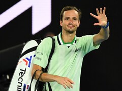 Daniil Medvedev Targets Top Ranking With Novak Djokovic Future Uncertain