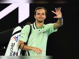 Daniil Medvedev Loving It As Australian Open Quarter-Final Beckons