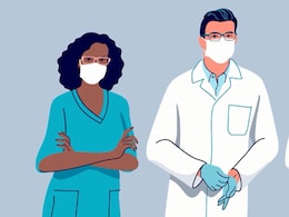 National Doctor's Day 2022: इस तरह कहें जीवनदान देने वाले डॉक्टरों को शुक्रिया, सभी Doctors को भेजें ये Messages National Doctor's Day 2022: इस तरह कहें जीवनदान देने वाले डॉक्टरों को शुक्रिया, सभी Doctors को भेजें ये Messages