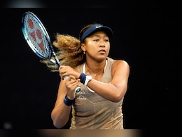 Naomi Osaka Beats Andrea Petkovic To Reach Semi-Finals In Melbourne