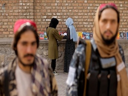 "Pity That China Spends More Time...": US Slams Beijing On Afghanistan "Pity That China Spends More Time...": US Slams Beijing On Afghanistan