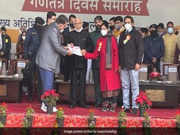 On R-Day, Haryana Chief Minister Resolves To Make State 'Unemployment Free' On R-Day, Haryana Chief Minister Resolves To Make State 'Unemployment Free'