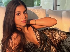 This Is What Ananya Panday Commented On Suhana Khan's Post - See Here