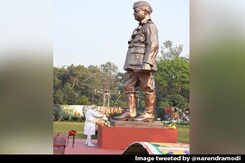 "I Bow To Netaji...": PM To Launch Republic Day Celebrations Today "I Bow To Netaji...": PM To Launch Republic Day Celebrations Today