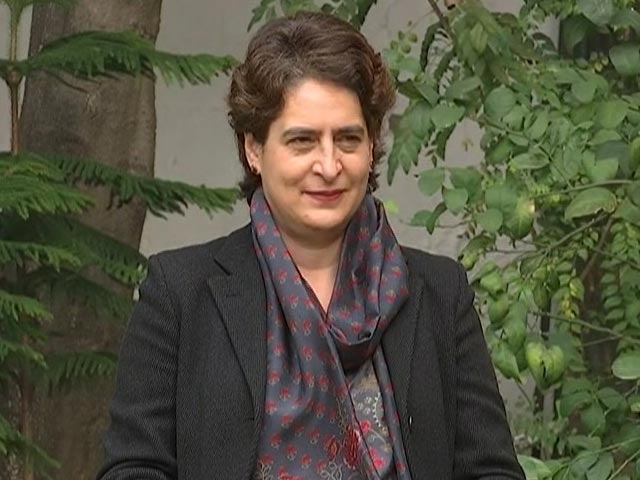 "May Contest UP Polls, But Can't Assume...": Priyanka Gandhi Vadra To NDTV