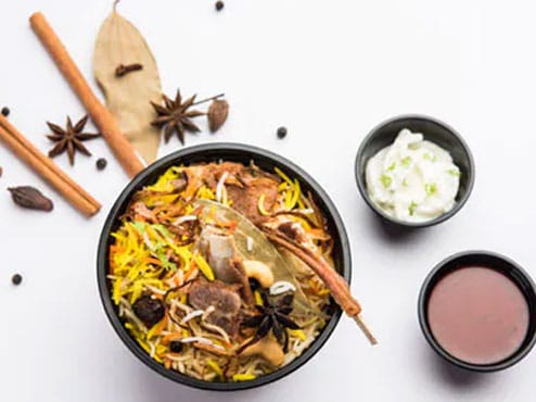 Udupi Style-Vegetable Pulao